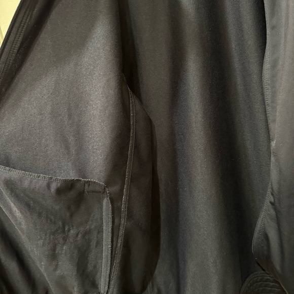 Puma, track jacket, dark, navy blue size medium men’s. - Picture 4 of 4